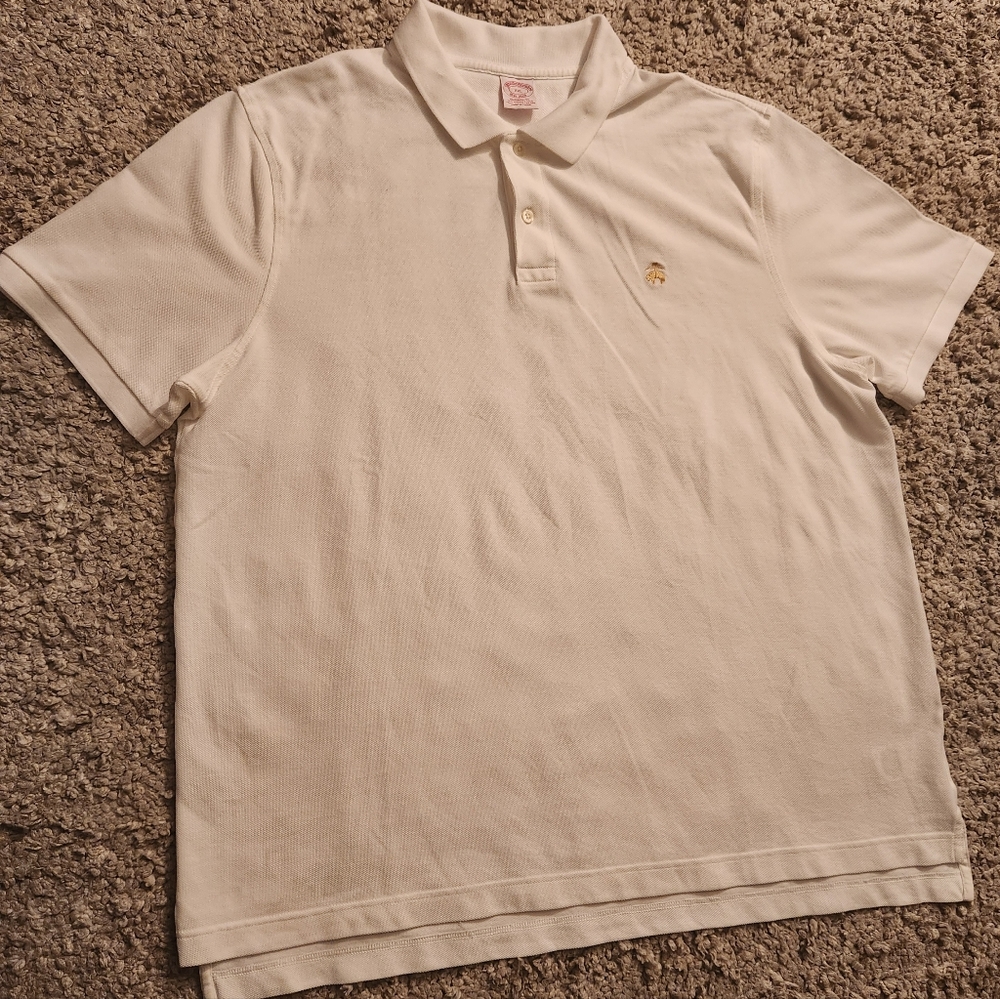 Brooks Brothers polo shirt